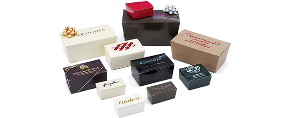 Custom Candy & Sweets Packaging Boxes